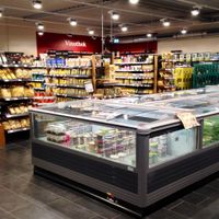 Interior at denn's Biomarkt  in Aalen