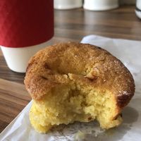 lemon cake to go at Avo Cafe in Waterford