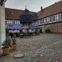 Innenhof at Le Feu in Quedlinburg