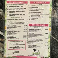 July 2024  at Borreguitas in Pomona