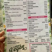   at Borreguitas in Pomona