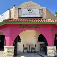   at Borreguitas in Pomona