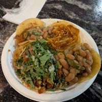 Holy moly I got these for $1.50 each for taco Tuesday! at Borreguitas in Pomona