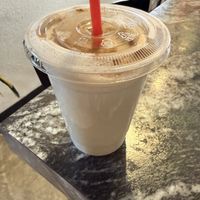 Horchata   at Borreguitas in Pomona