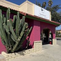   at Borreguitas in Pomona