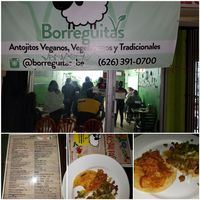 Taco Tuesday at Borreguitas in Pomona