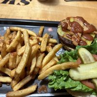  #Veganuary at The Works in Niagara Falls