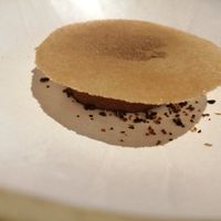 Not choc at Lûmé in South Melbourne