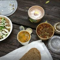 I'm Here Because Of My Wife at I'm Here Because of my Wife - Ani Po Biglal Ishti - אני פה בגלל אשתי in Jerusalem