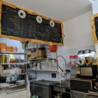 Magnanimous at I'm Here Because of my Wife - Ani Po Biglal Ishti - אני פה בגלל אשתי in Jerusalem