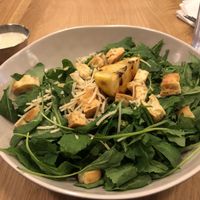 Kale Ceasar  at Veggie Grill by Next Level in El Segundo