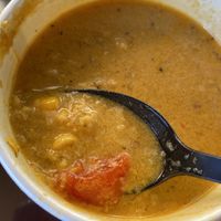 Smokey Corn Bisque  at Veggie Grill by Next Level in El Segundo