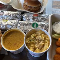 Feast of Veggie Grill & Más Veggies  at Veggie Grill by Next Level in El Segundo