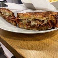 Rueben on Rye  at Veggie Grill by Next Level in El Segundo