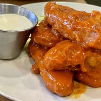 Buffalo Chick‘n Tenders  at Veggie Grill by Next Level in El Segundo
