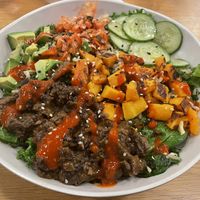   at Veggie Grill by Next Level in El Segundo