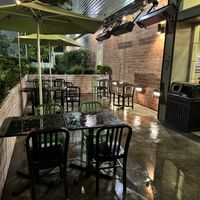 Outdoor Seating   at Veggie Grill by Next Level in El Segundo