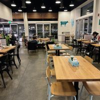 Indoor Seating   at Veggie Grill by Next Level in El Segundo