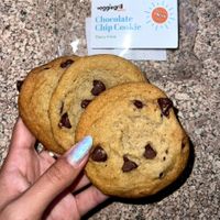 chocolate chip cookies  at Veggie Grill by Next Level in El Segundo