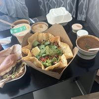   at Veggie Grill by Next Level in El Segundo