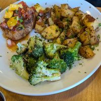  at Next Level Veggie Grill in El Segundo