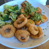  at Next Level Veggie Grill in El Segundo