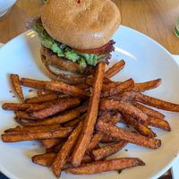  at Next Level Veggie Grill in El Segundo