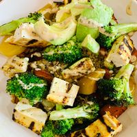 Whole Earth Bowl  at Veggie Grill by Next Level in El Segundo