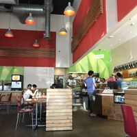 Counter at Veggie Grill by Next Level in El Segundo