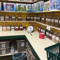 Excellent quality & selection of spices and dried herbs. at Scoop 'n Weigh Bulk Foods in Winnipeg