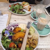  at Perfect Break Vegetarian Cafe in Gerringong