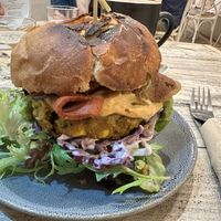   at Perfect Break Vegetarian Cafe in Gerringong