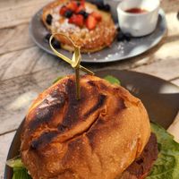  at Perfect Break Vegetarian Cafe in Gerringong