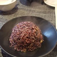 Grain rice at Pure Lotus in Yangshuo