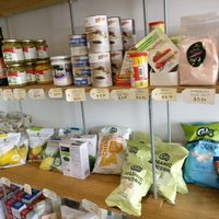 plenty of groceries at Vege2go in Clifton Hill