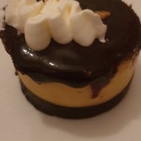 Cheesecake at Vege2go in Clifton Hill