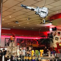 Interior @ MissPeppeR, Wilhelmshaven, Germany at Miss PeppeR in Wilhelmshaven