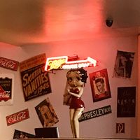 Interior @ MissPeppeR, Wilhelmshaven, Germany at Miss PeppeR in Wilhelmshaven