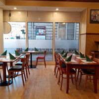 Interior at Pho 50 in Zurich