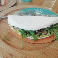 Tapioca at La Carioca in Barcelona