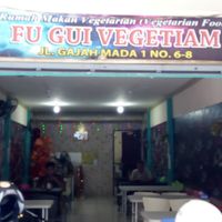 Fk-2 at Fu Gui Vegetarian in 