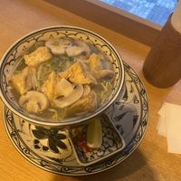 Pho with tofu #Veganuary at Banh Mi Makers - Stare Mesto in Prague