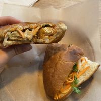   at Banh Mi Makers - Stare Mesto in Prague