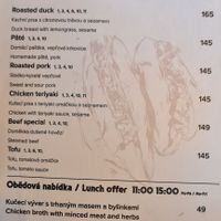  at Banh Mi Makers - Stare Mesto in Prague