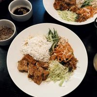 Dish number 18 at Banh Mi Makers - Stare Mesto in Prague