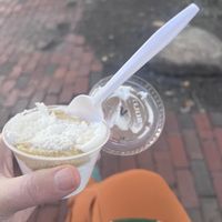 Vanilla Vanilla  at Cupcake Charlie's in Newport