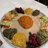   at La Reine de Saba in Paris