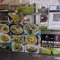  at CunThi Good Taste Vegetarian in Penang