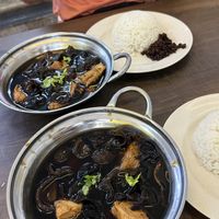   at CunThi Good Taste Vegetarian in Penang