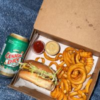  at Anti Burger in Panama City